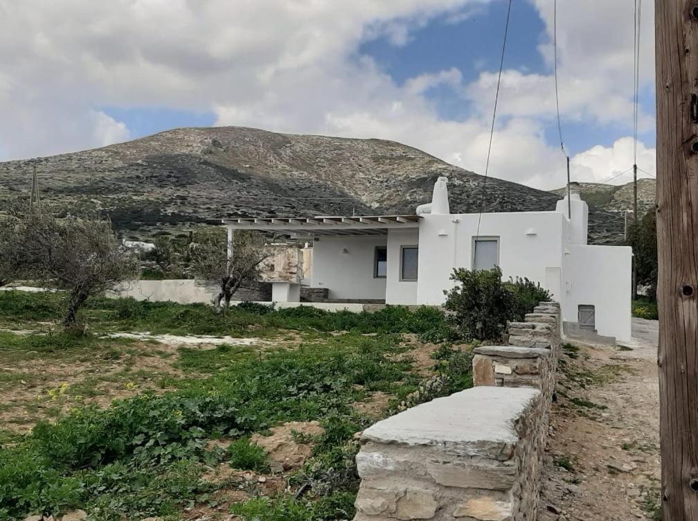 Κυκλαδίτικη Παραδοσιακή Κατοικία Chrisi Akti  Exterior foto